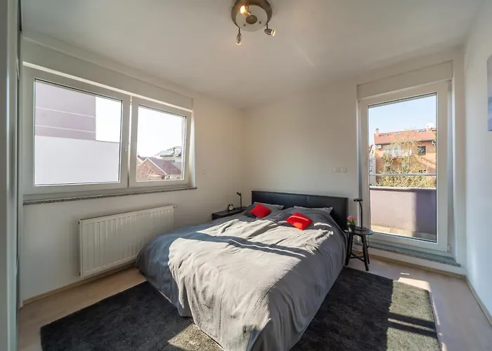Super Petrova Apartment