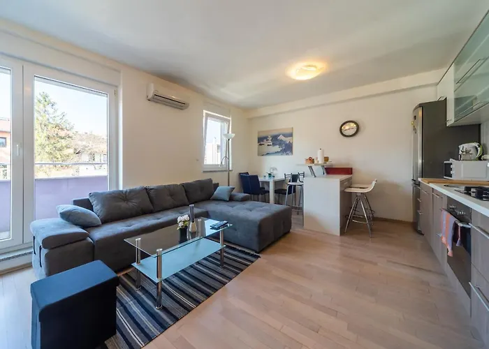 Super Petrova Apartment