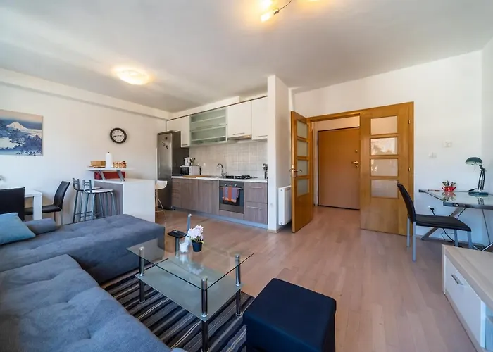 Super Petrova Apartment